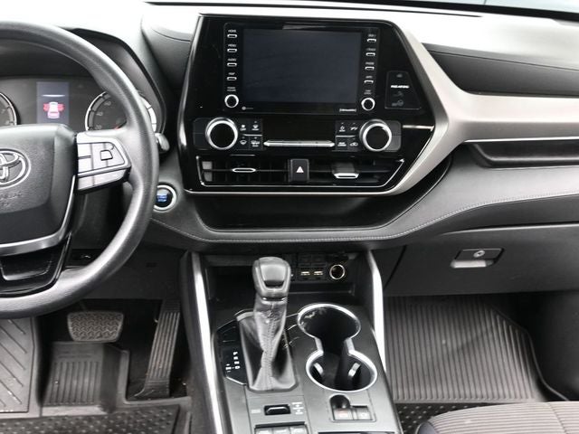 2020 Toyota Highlander L