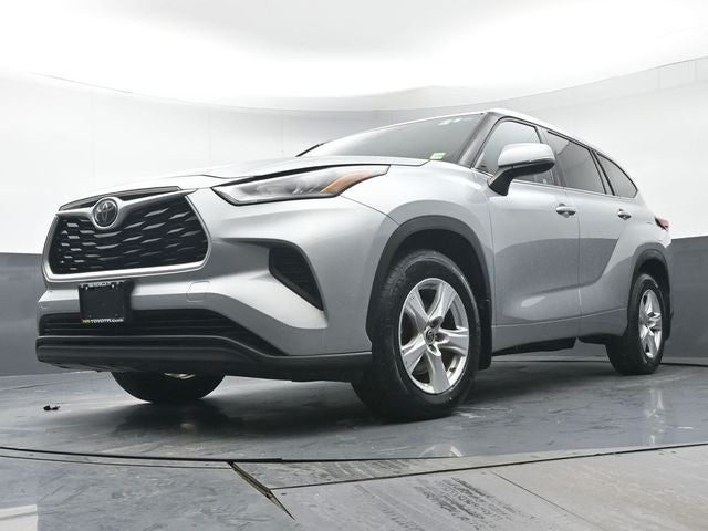 2020 Toyota Highlander L