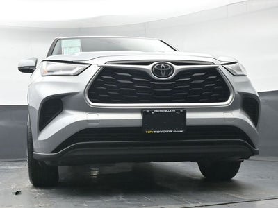 2020 Toyota Highlander L