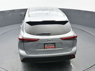 2020 Toyota Highlander L