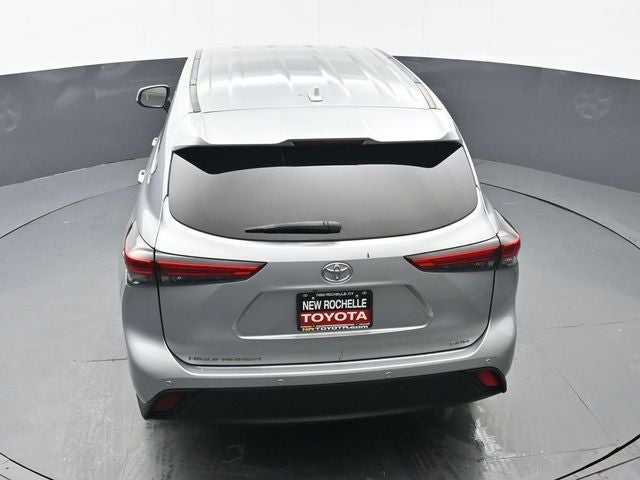 2020 Toyota Highlander L