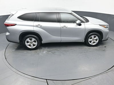 2020 Toyota Highlander L