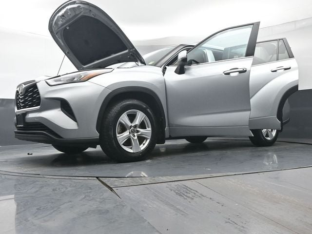 2020 Toyota Highlander L