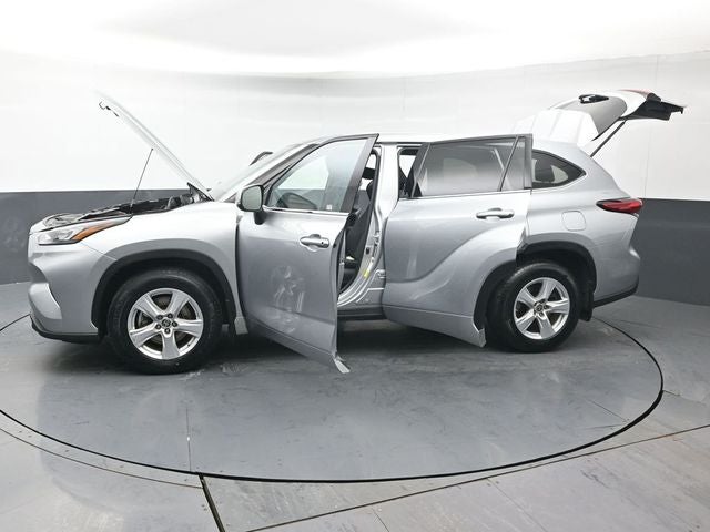 2020 Toyota Highlander L