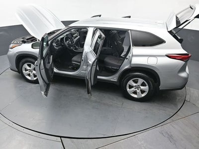 2020 Toyota Highlander L