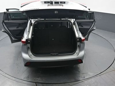 2020 Toyota Highlander L