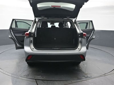 2020 Toyota Highlander L