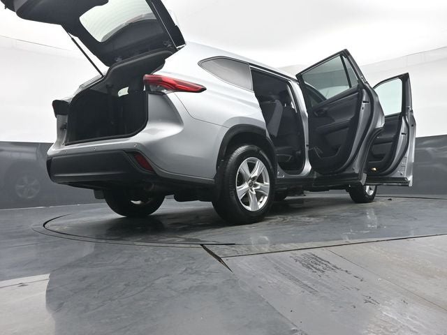 2020 Toyota Highlander L