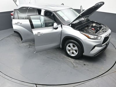 2020 Toyota Highlander L