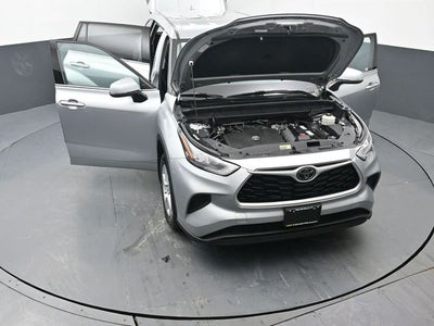 2020 Toyota Highlander L