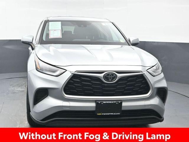 2020 Toyota Highlander L