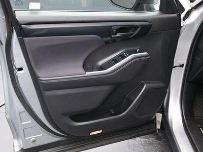 2020 Toyota Highlander L