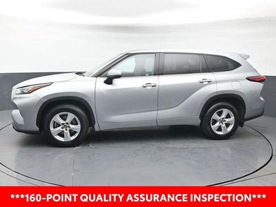 2020 Toyota Highlander L