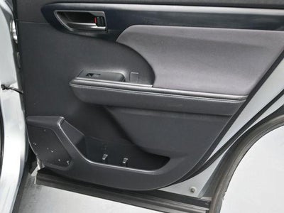 2020 Toyota Highlander L