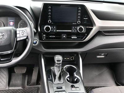2020 Toyota Highlander L