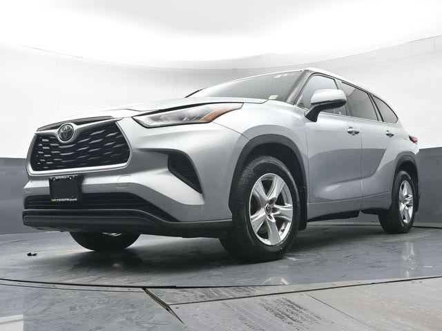 2020 Toyota Highlander L