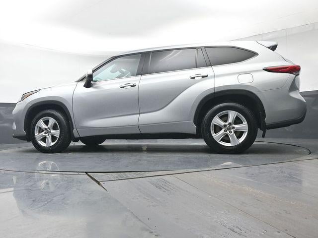 2020 Toyota Highlander L