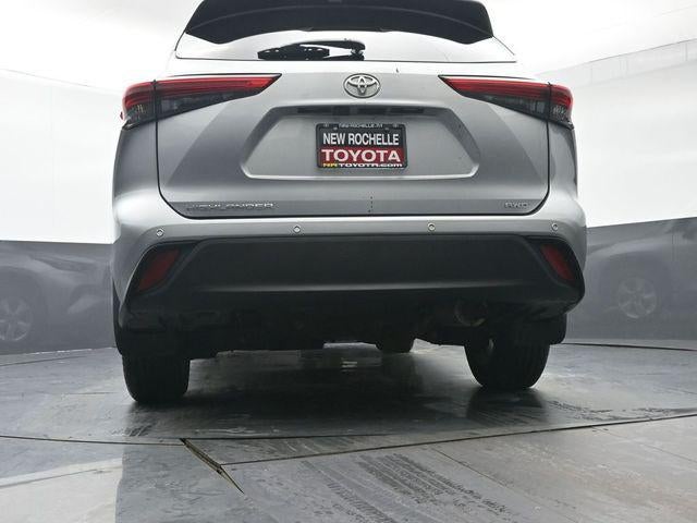 2020 Toyota Highlander L