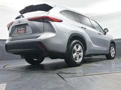 2020 Toyota Highlander L