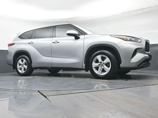 2020 Toyota Highlander L