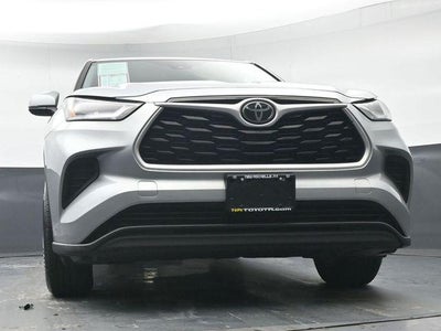 2020 Toyota Highlander L