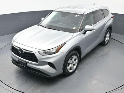 2020 Toyota Highlander L