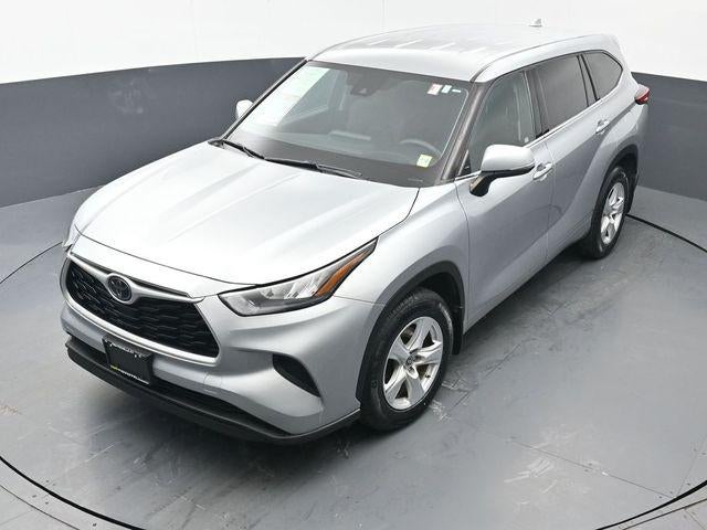 2020 Toyota Highlander L