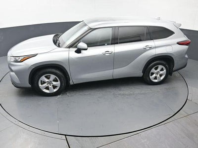 2020 Toyota Highlander L