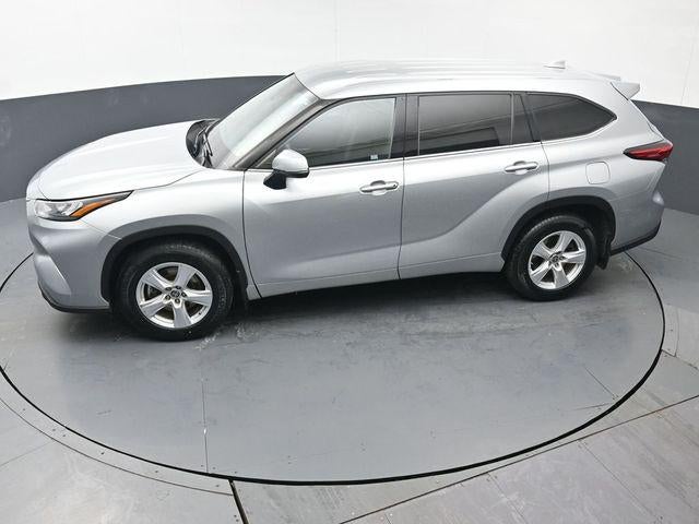 2020 Toyota Highlander L