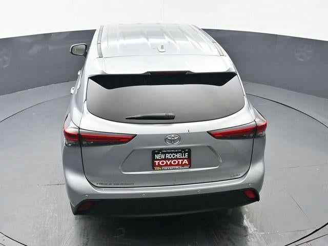 2020 Toyota Highlander L