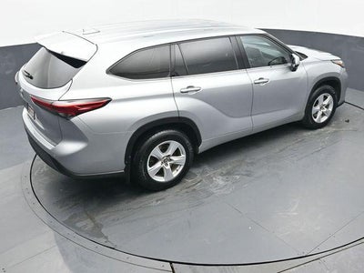2020 Toyota Highlander L