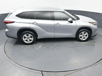2020 Toyota Highlander L