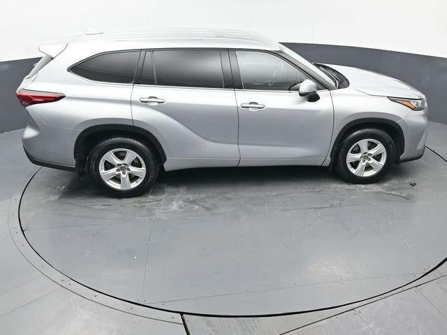 2020 Toyota Highlander L