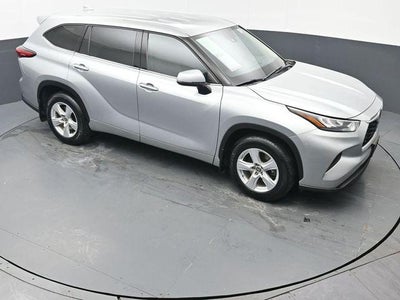 2020 Toyota Highlander L
