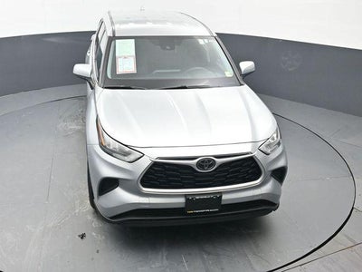 2020 Toyota Highlander L