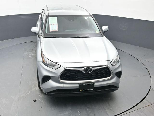 2020 Toyota Highlander L