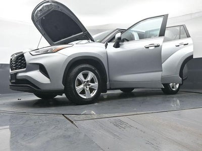 2020 Toyota Highlander L