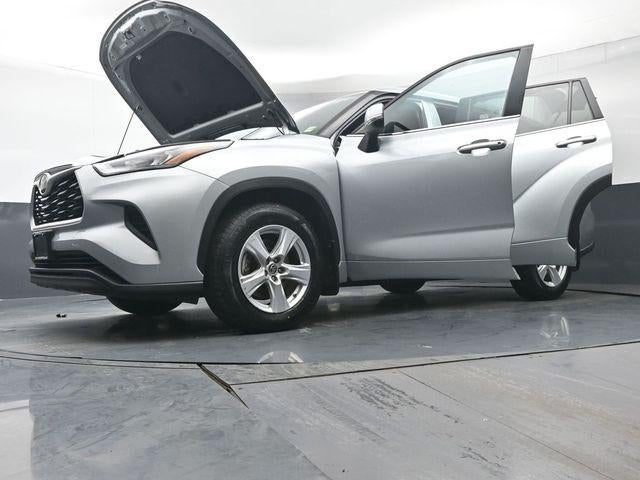 2020 Toyota Highlander L