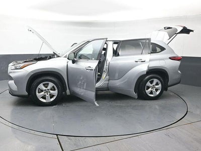 2020 Toyota Highlander L