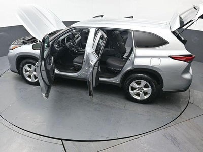 2020 Toyota Highlander L