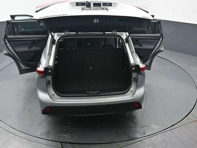 2020 Toyota Highlander L