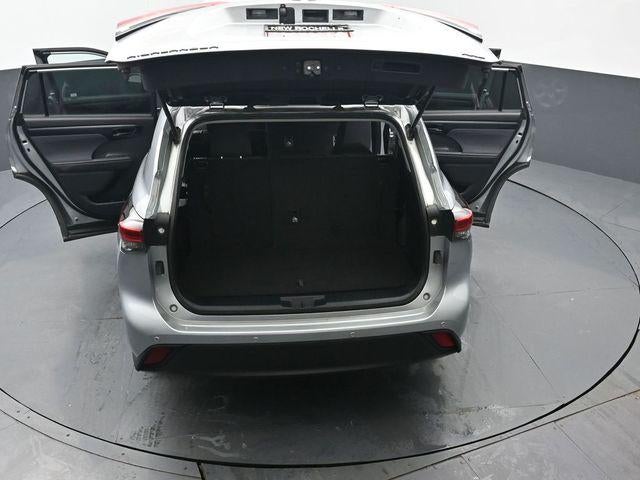 2020 Toyota Highlander L