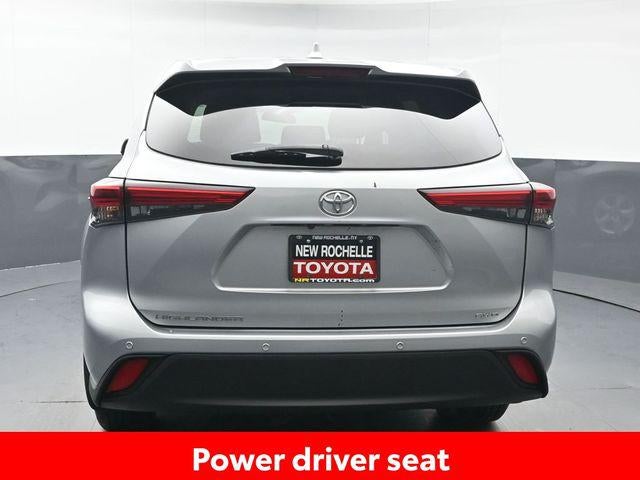 2020 Toyota Highlander L
