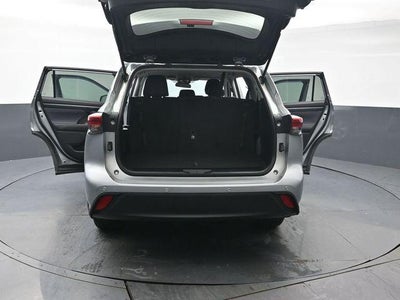 2020 Toyota Highlander L