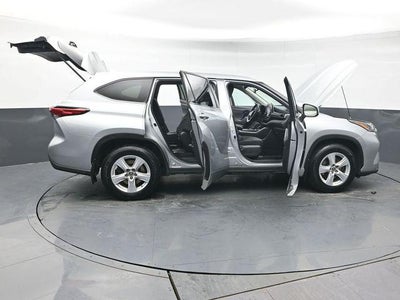 2020 Toyota Highlander L