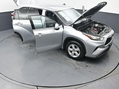 2020 Toyota Highlander L