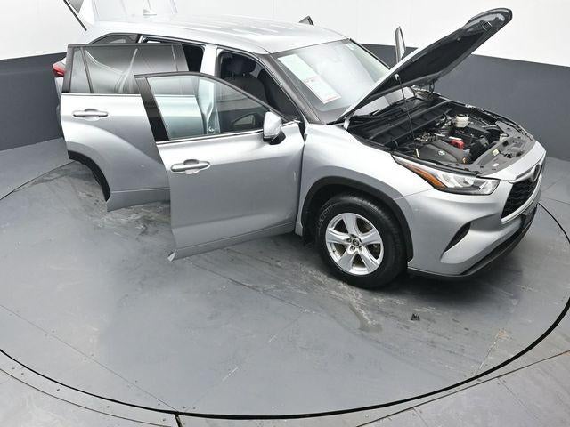 2020 Toyota Highlander L