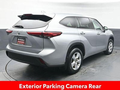 2020 Toyota Highlander L
