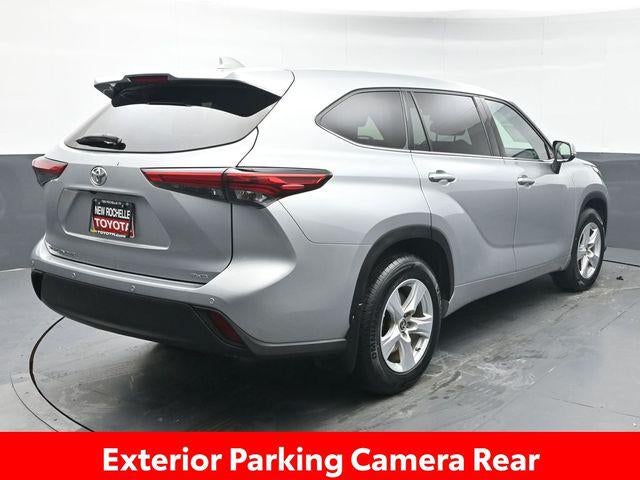 2020 Toyota Highlander L