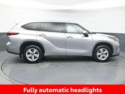 2020 Toyota Highlander L